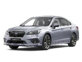 Subaru Legacy Поколение 6, 1-й рестайлинг