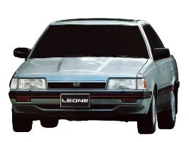 Subaru Leone Поколение 3, 1-й рестайлинг