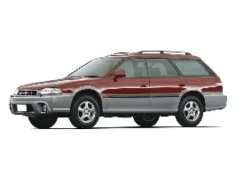 Subaru Outback Поколение 1