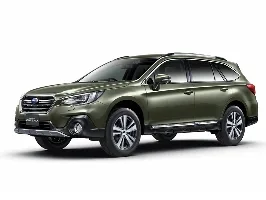 Subaru Outback Поколение 5, 1-й рестайлинг
