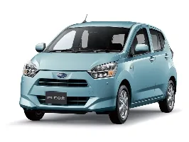 Subaru Pleo Plus Поколение 2