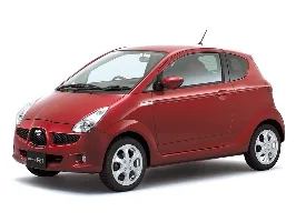 Subaru R1 Поколение 1