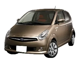 Subaru R2 Поколение 1, 2-й рестайлинг