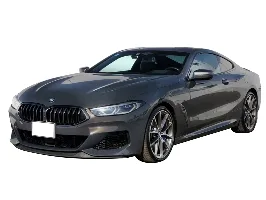 BMW 8-Series Поколение 2