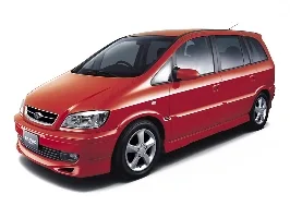 Subaru Traviq Поколение 1