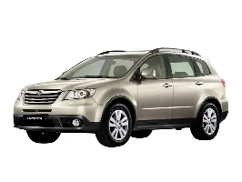 Subaru Tribeca Поколение 2
