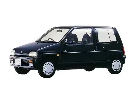 Suzuki Alto Поколение 3
