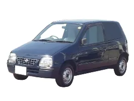 Suzuki Alto Поколение 4, 1-й рестайлинг
