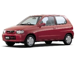 Suzuki Alto Поколение 5