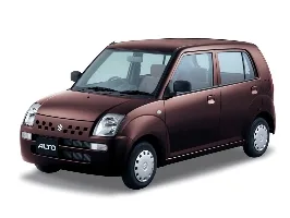 Suzuki Alto Поколение 6, 1-й рестайлинг