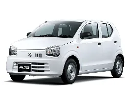 Suzuki Alto Поколение 8