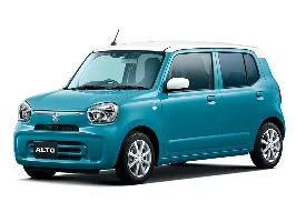 Suzuki Alto Поколение 9