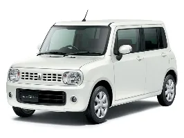 Suzuki Alto Lapin Поколение 2
