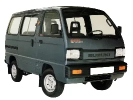 Suzuki Carry Van Поколение 8
