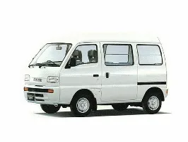 Suzuki Carry Van Поколение 10