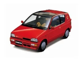 Suzuki Cervo Поколение 3