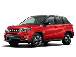 Suzuki Escudo Поколение 4, 1-й рестайлинг