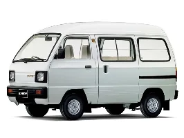 Suzuki Every Поколение 2