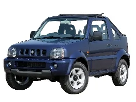 Suzuki Jimny Поколение 3