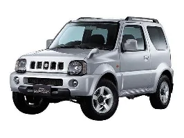 Suzuki Jimny Sierra Поколение 3