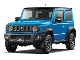 Suzuki Jimny Sierra Поколение 4