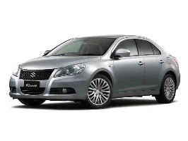 Suzuki Kizashi Поколение 1