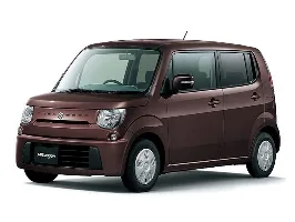 Suzuki MR Wagon Поколение 3