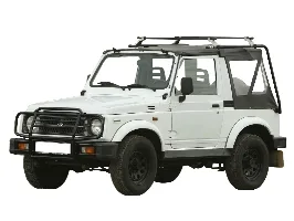 Suzuki Samurai Поколение 1