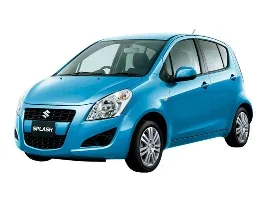Suzuki Splash Поколение 1, 1-й рестайлинг
