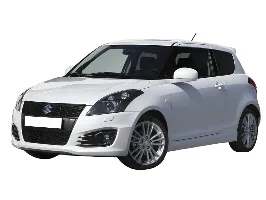 Suzuki Swift Поколение 4