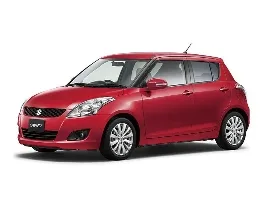 Suzuki Swift Поколение 4