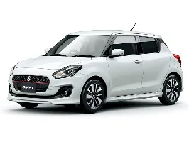 Suzuki Swift Поколение 5