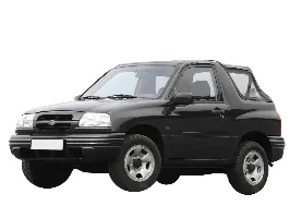 Suzuki Vitara Поколение 2