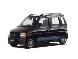 Suzuki Wagon R Поколение 1