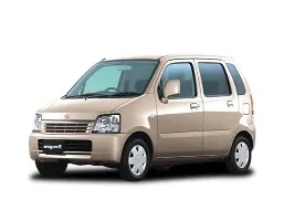 Suzuki Wagon R Поколение 2, 2-й рестайлинг