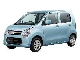Suzuki Wagon R Поколение 5