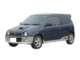 Suzuki Works Поколение 2