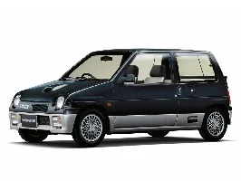 Suzuki Works Поколение 3