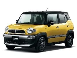 Suzuki Xbee Поколение 1