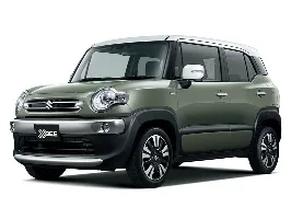 Suzuki Xbee Поколение 1, 1-й рестайлинг