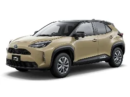 Toyota Yaris Cross Поколение 1
