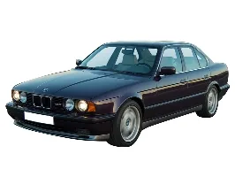 BMW M5 Поколение 2