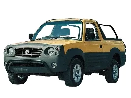 TATA Sierra Поколение 1