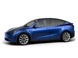 Tesla Model Y Поколение 1