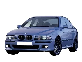 BMW M5 Поколение 3