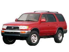 Toyota 4Runner Поколение 3