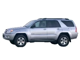 Toyota 4Runner Поколение 4