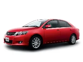 Toyota Allion Поколение 2