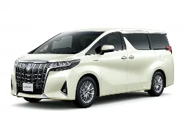 Toyota Alphard Поколение 3, 1-й рестайлинг