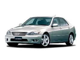 Toyota Altezza Поколение 1